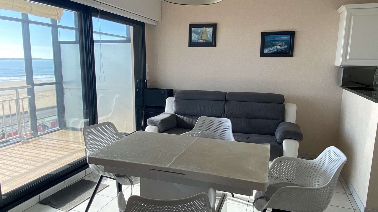 Photo of Livingroom in Pornichet