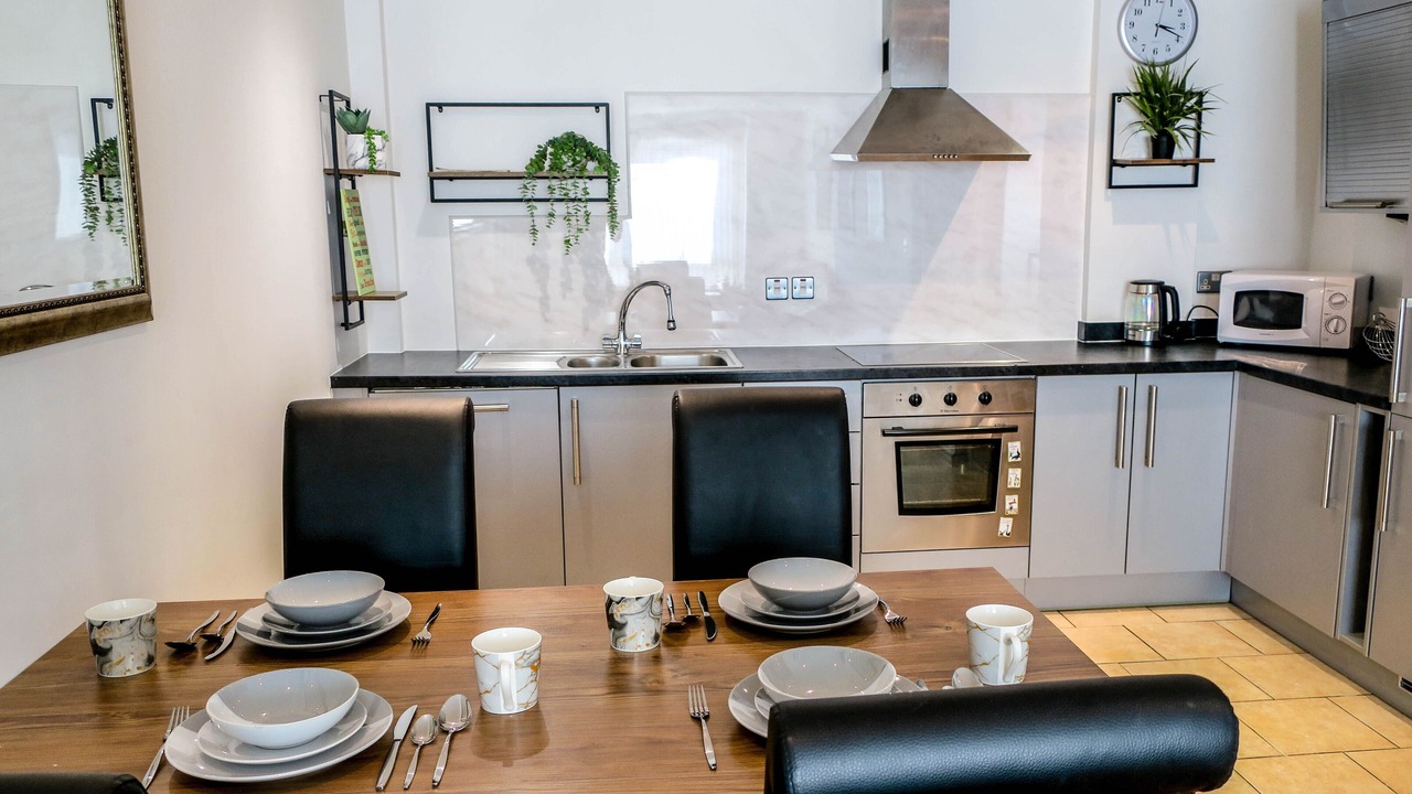 Photo of Kitchen in Hope Street