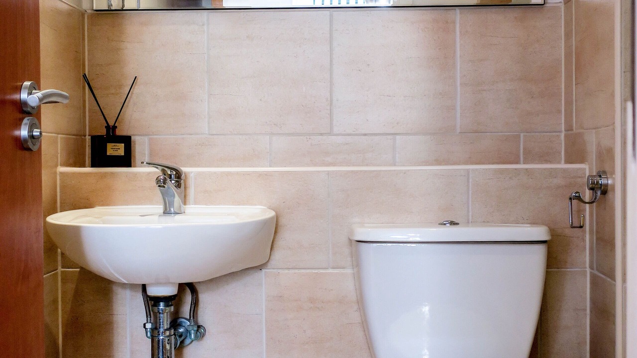 Photo of Bathroom in Hope Street