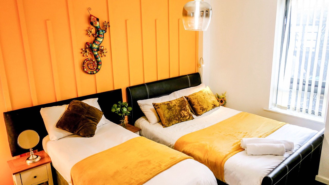 Photo of Bedroom in Hope Street