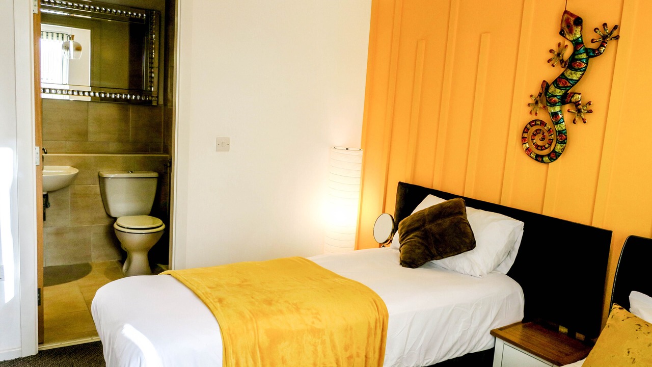 Photo of Bedroom in Hope Street