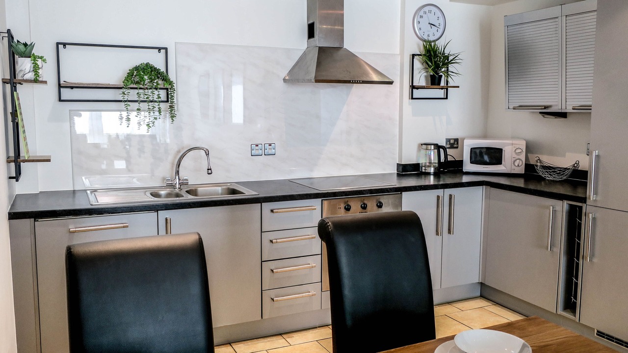 Photo of Kitchen in Hope Street