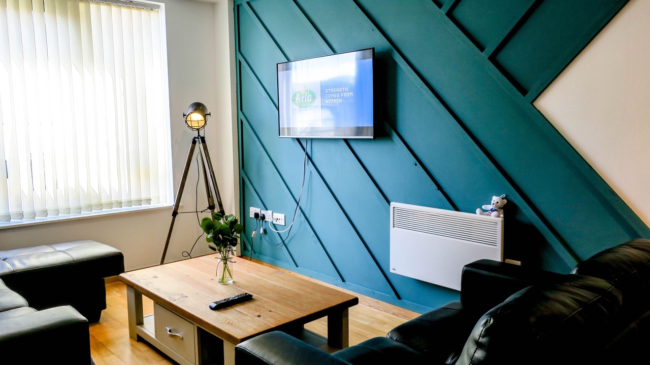 Photo of Livingroom in Hope Street