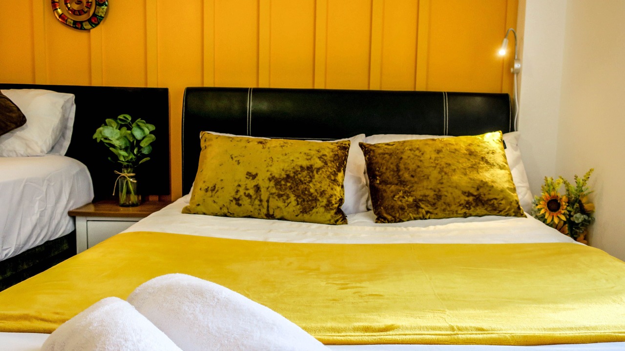 Photo of Bedroom in Hope Street