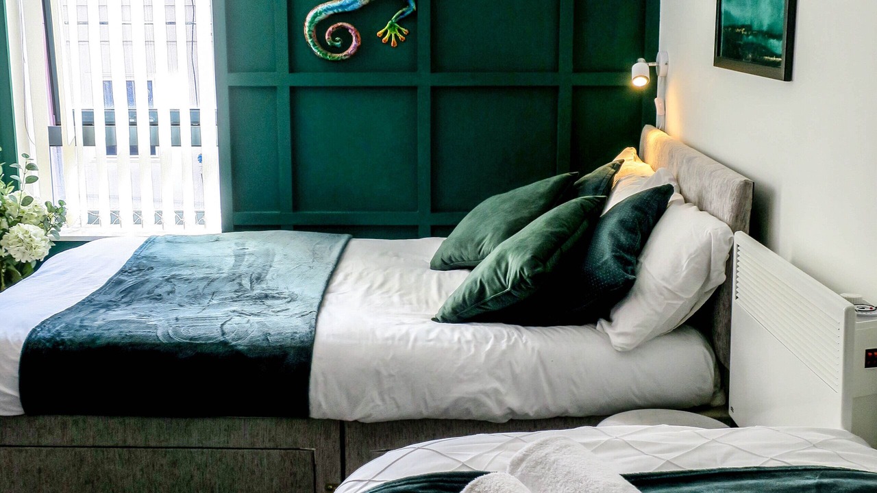 Photo of Bedroom in Hope Street