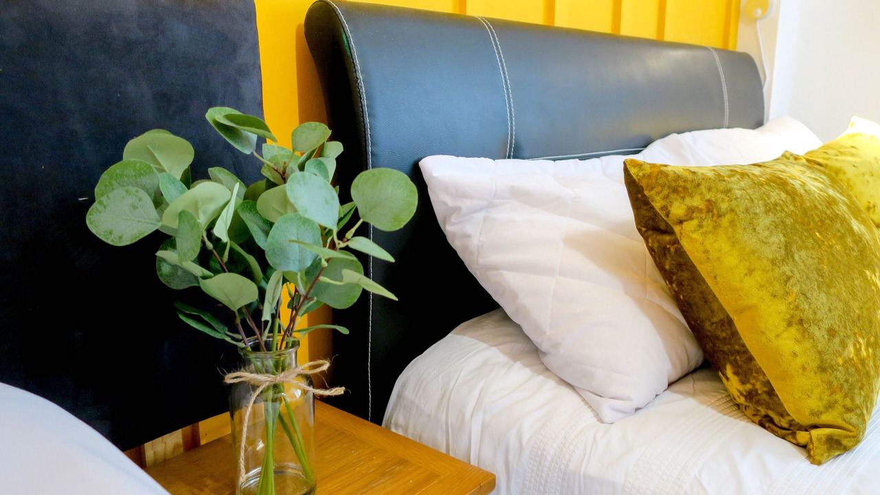 Photo of Bedroom in Hope Street