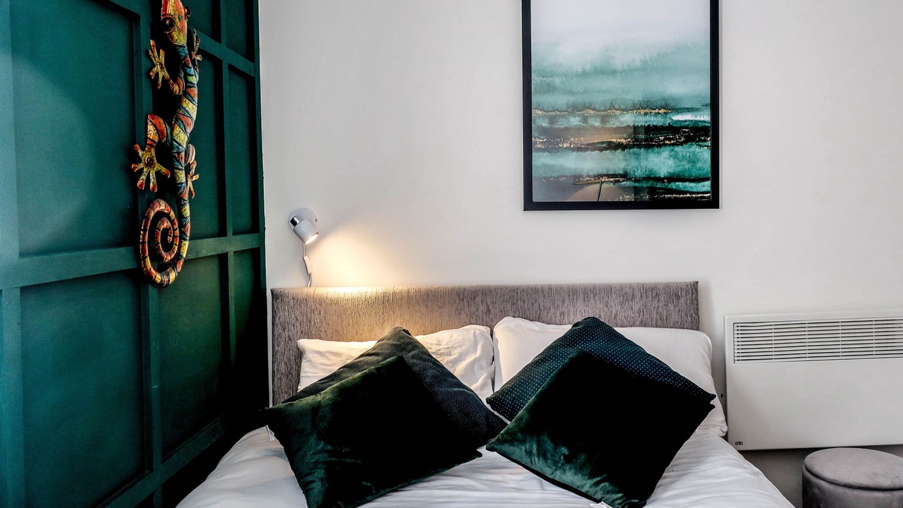 Photo of Bedroom in Hope Street