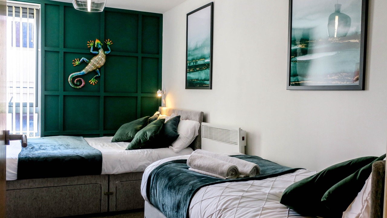 Photo of Bedroom in Hope Street