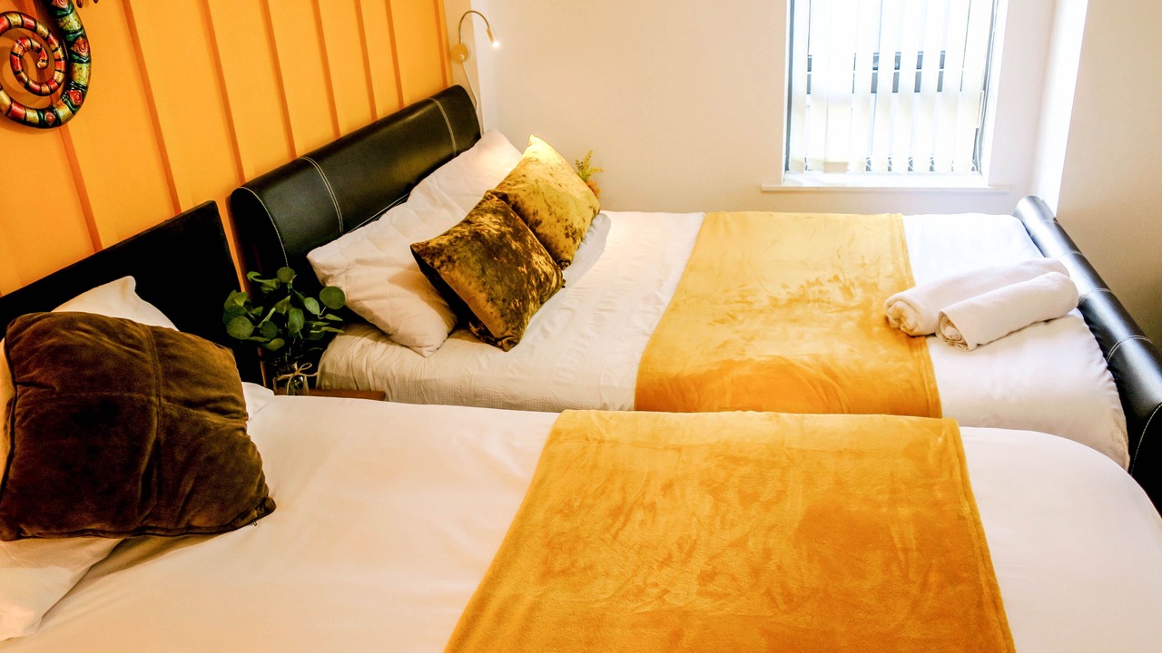 Photo of Bedroom in Hope Street