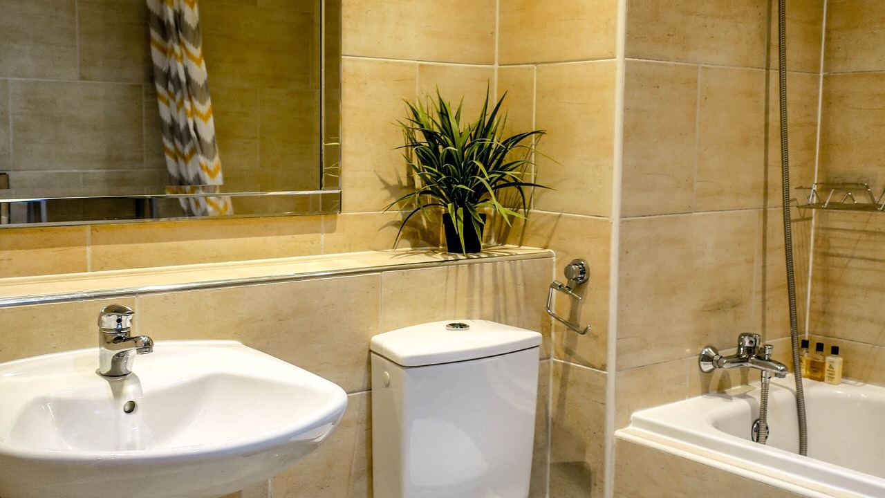 Photo of Bathroom in Hope Street