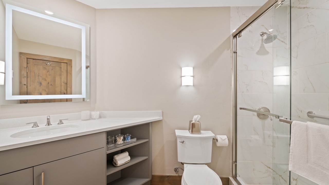Photo of Bathroom in Vail