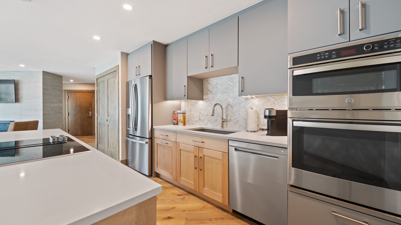 Photo of Kitchen in Vail