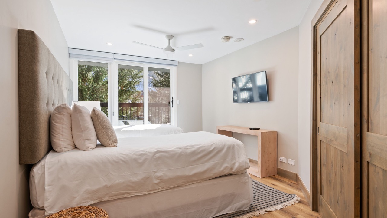 Photo of Bedroom in Vail