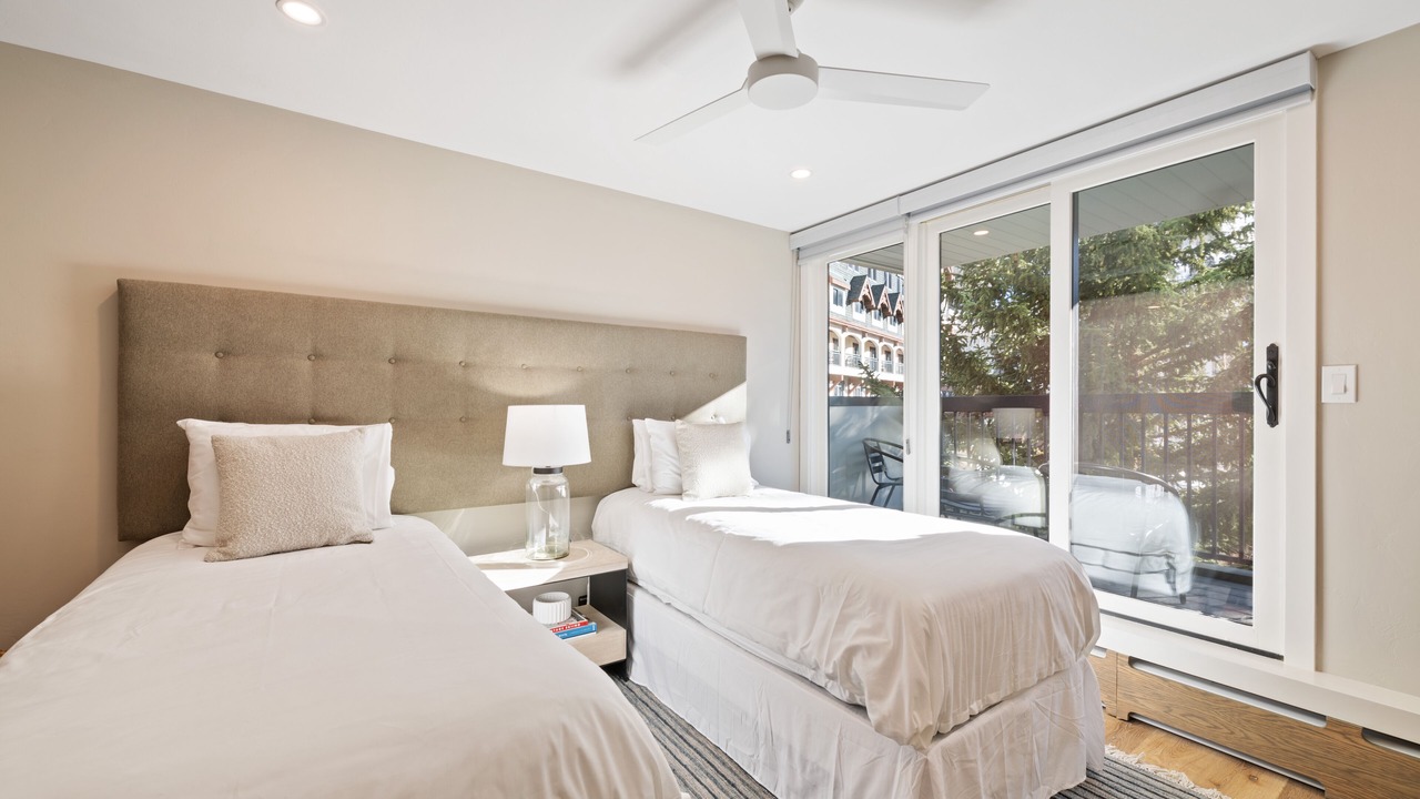 Photo of Bedroom in Vail