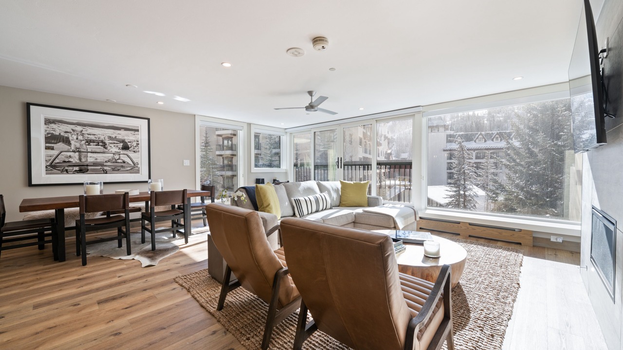 Photo of Livingroom in Vail