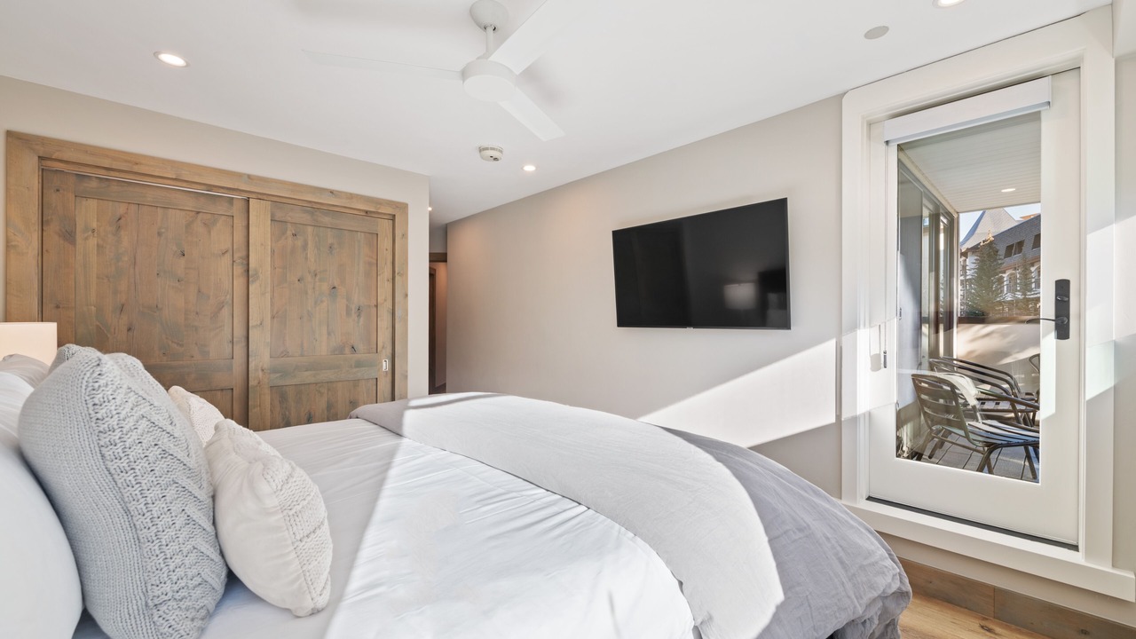 Photo of Bedroom in Vail