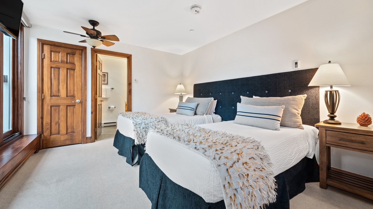 Photo of Bedroom in Vail