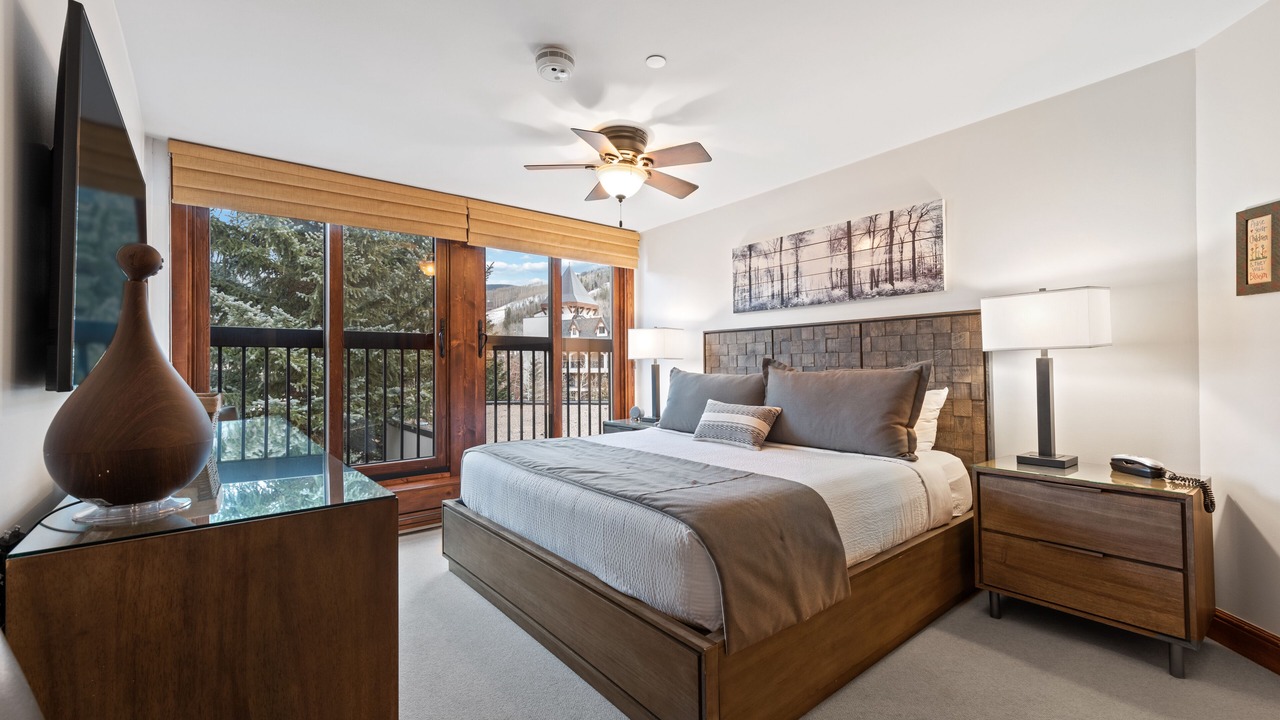Photo of Bedroom in Vail