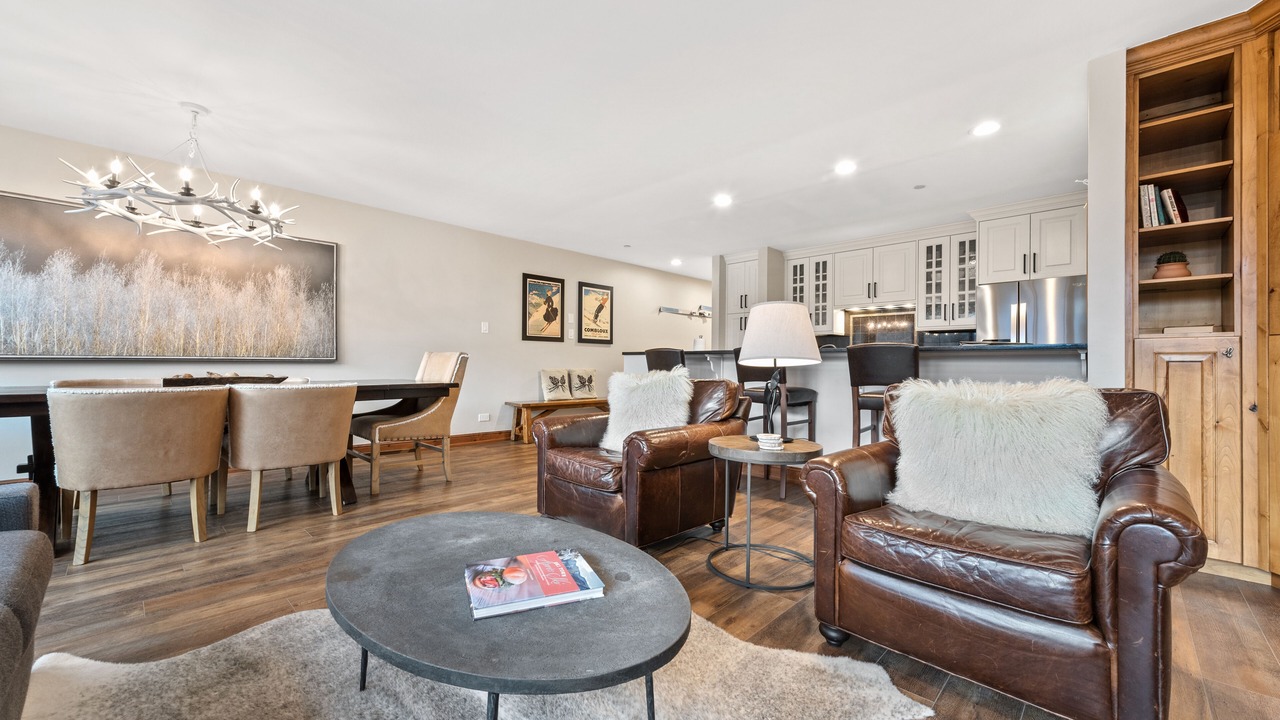 Photo of Livingroom in Vail