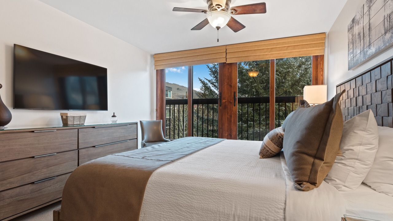 Photo of Bedroom in Vail