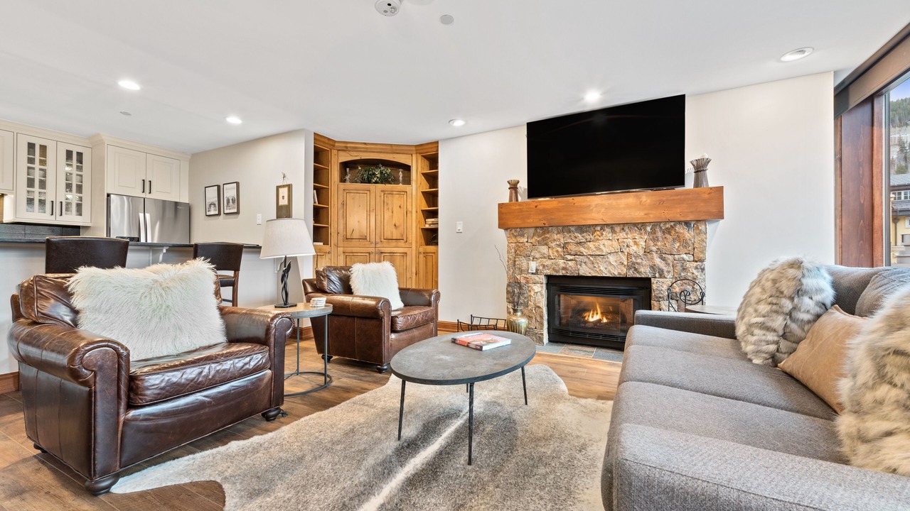 Photo of Livingroom in Vail