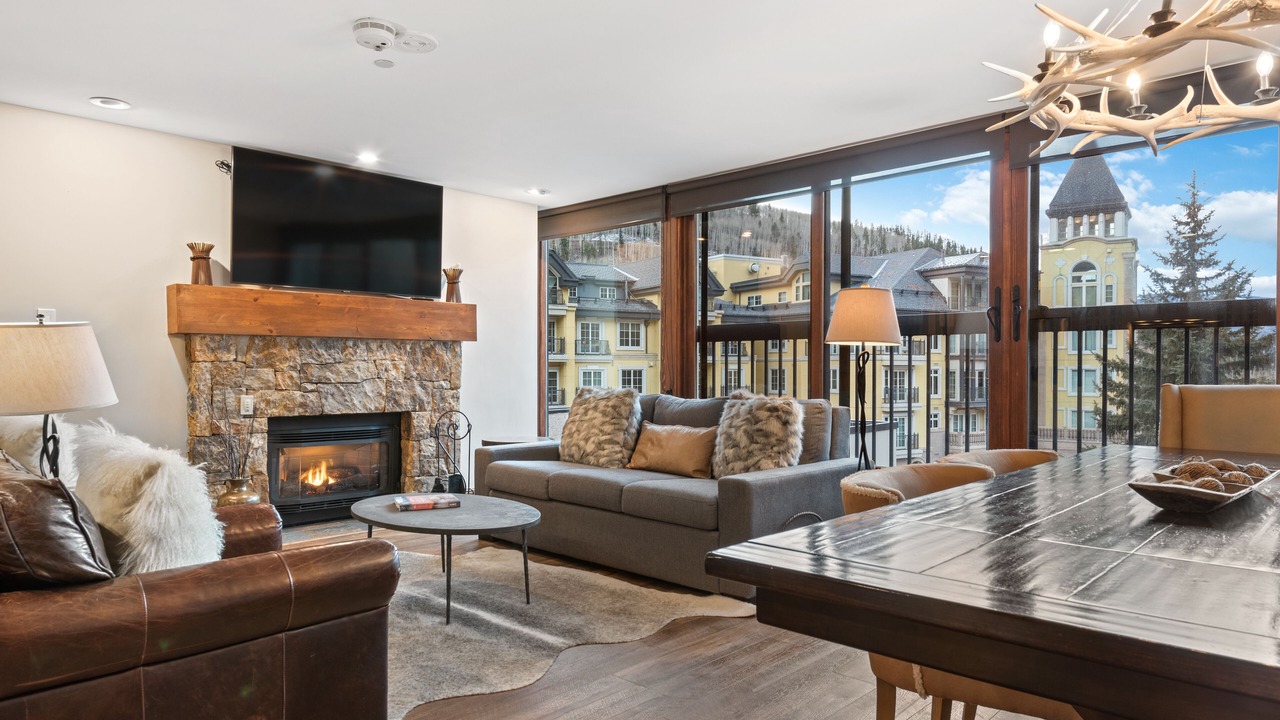 Photo of Livingroom in Vail