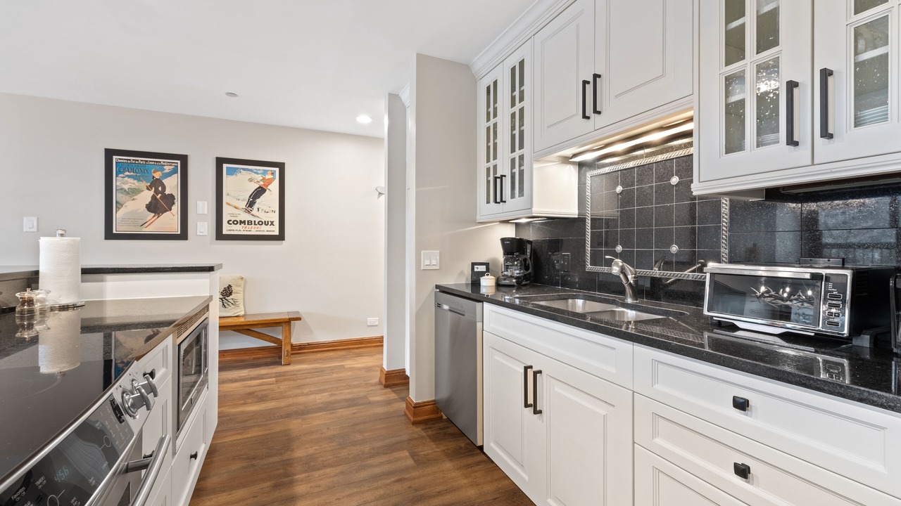 Photo of Kitchen in Vail