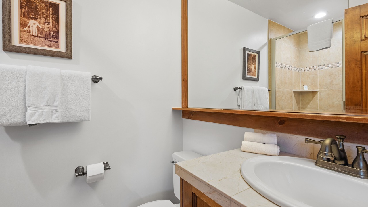 Photo of Bathroom in Vail