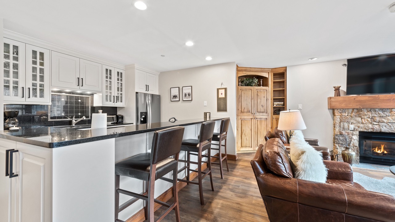 Photo of Kitchen in Vail