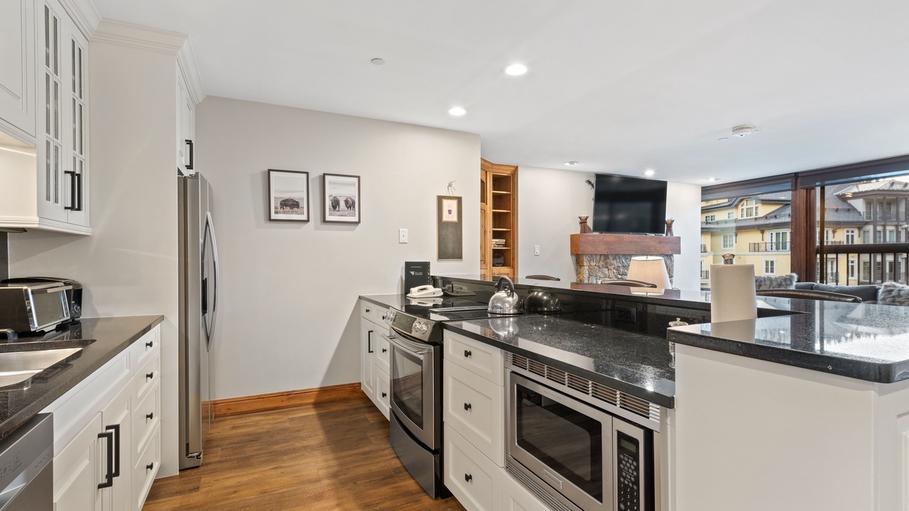 Photo of Kitchen in Vail