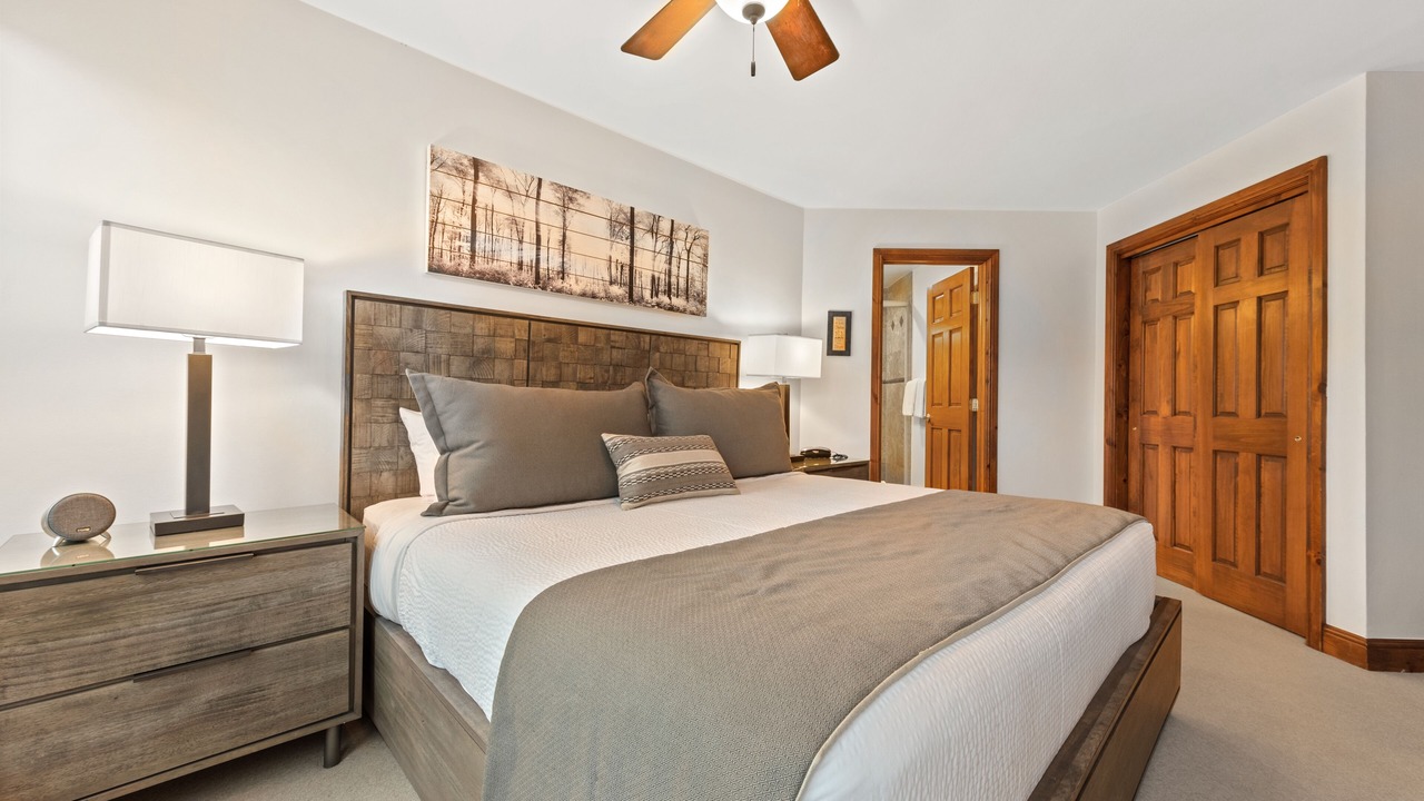 Photo of Bedroom in Vail