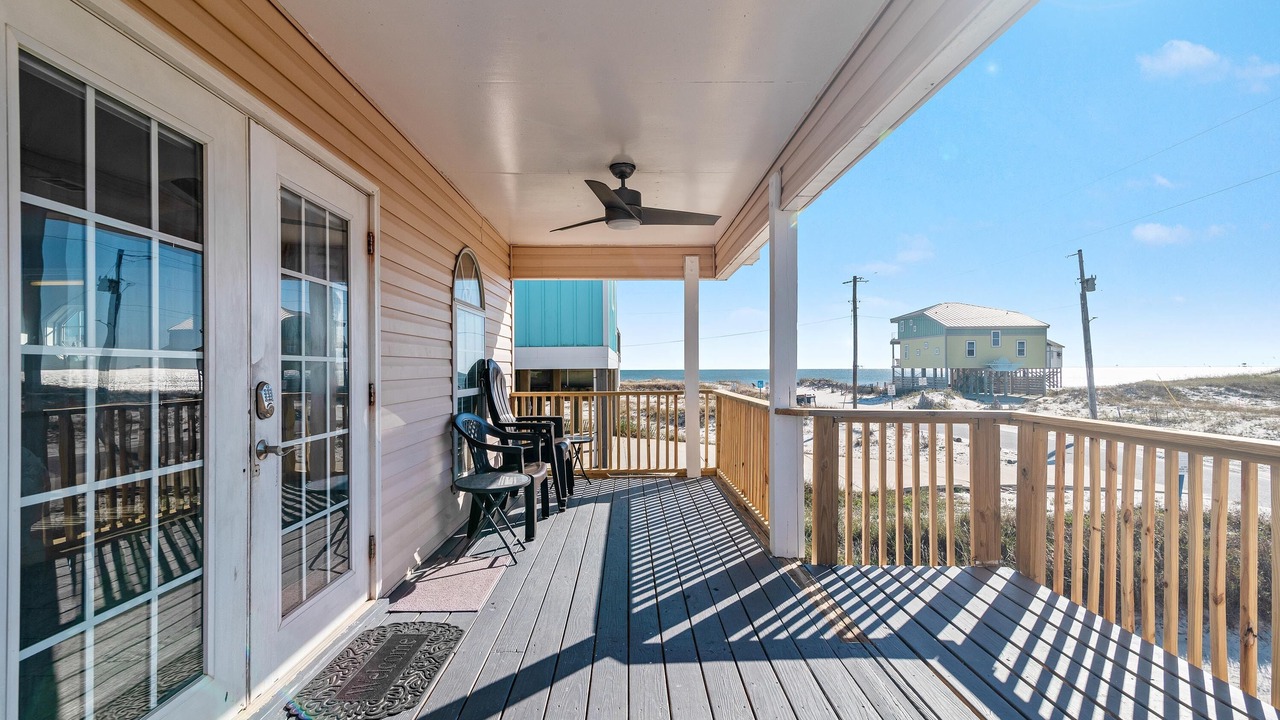 Photo of Patio Balcony in Fort Morgan