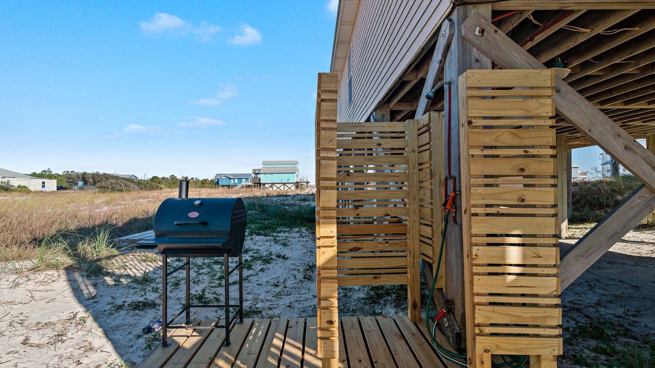 Photo of Patio Balcony in Fort Morgan