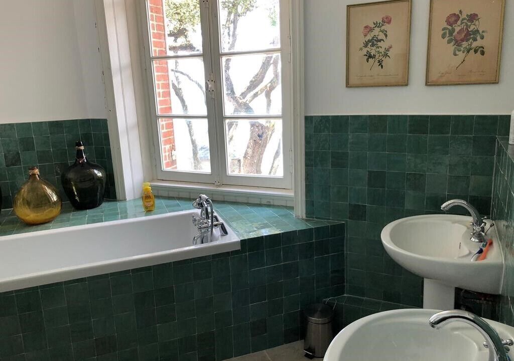 Photo of Bathroom in Noirmoutier-en-l'Ile