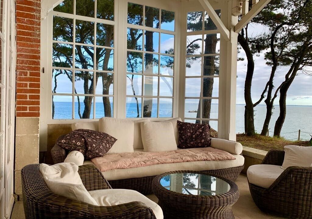 Photo of Livingroom in Noirmoutier-en-l'Ile