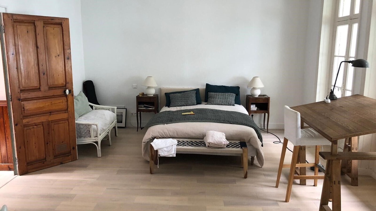 Photo of Bedroom in Noirmoutier-en-l'Ile