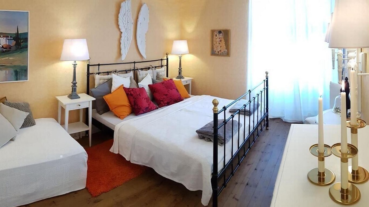 Photo of Bedroom in Gensac