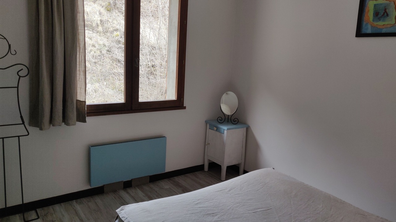 Photo of Bedroom in Le Lauzet-Ubaye