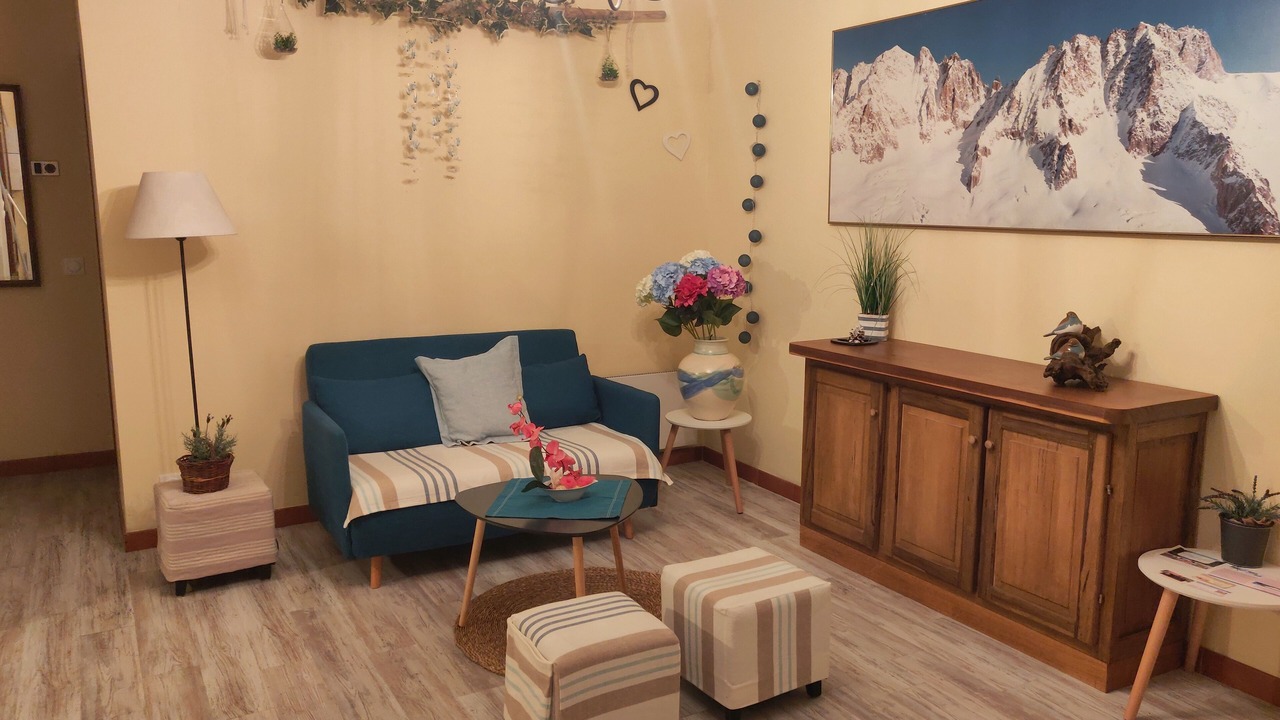 Photo of Livingroom in Le Lauzet-Ubaye