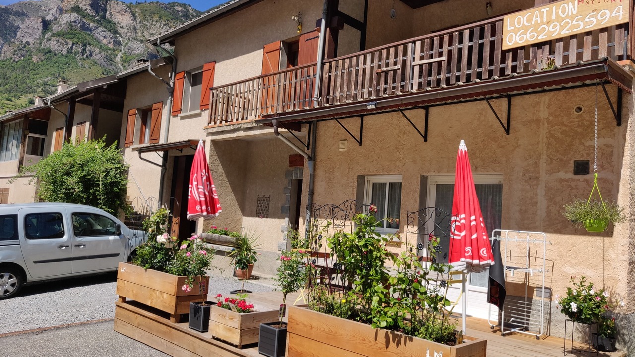 Photo of Outdoor in Le Lauzet-Ubaye