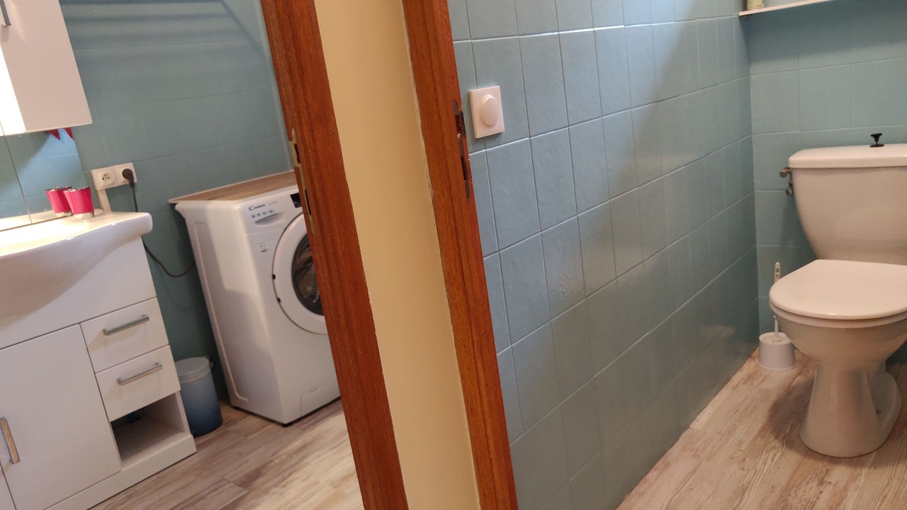 Photo of Bathroom in Le Lauzet-Ubaye