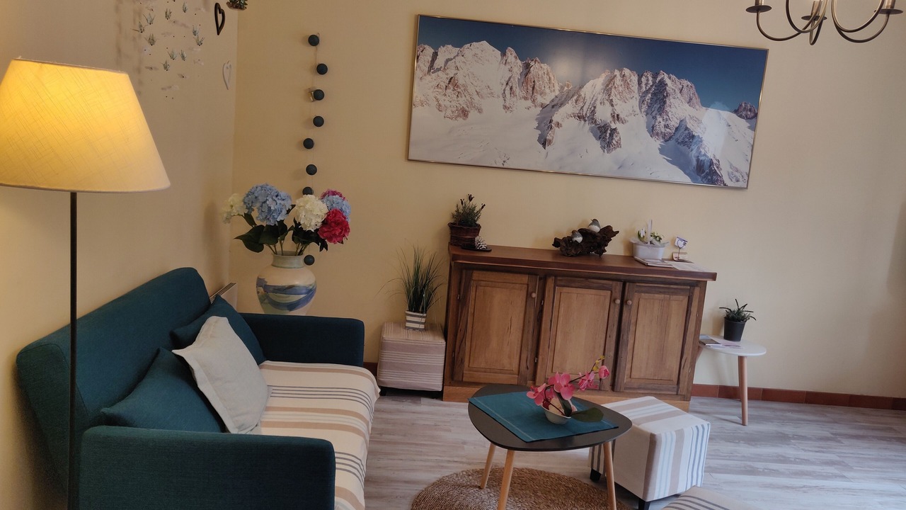 Photo of Livingroom in Le Lauzet-Ubaye