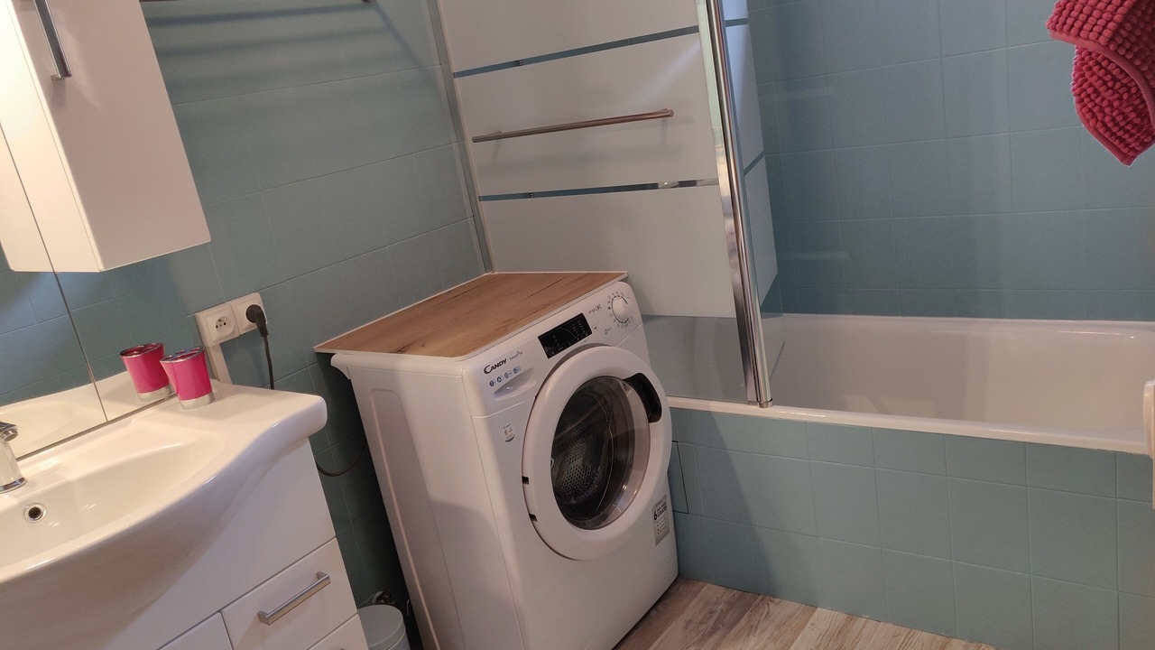 Photo of Bathroom in Le Lauzet-Ubaye