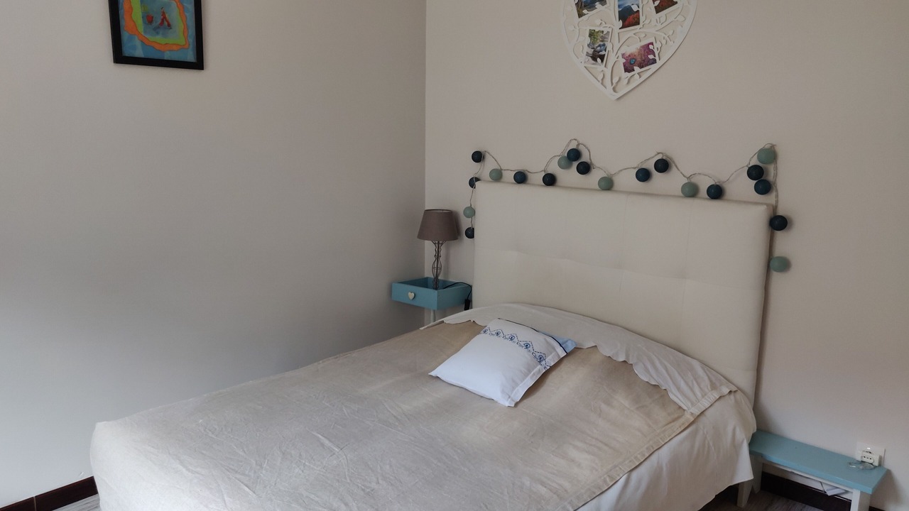 Photo of Bedroom in Le Lauzet-Ubaye