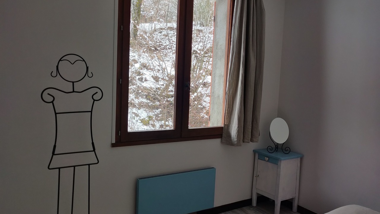 Photo of Bedroom in Le Lauzet-Ubaye
