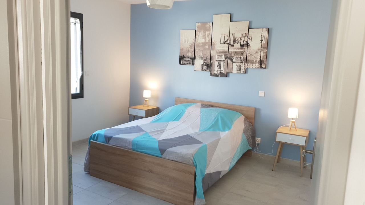Photo of Bedroom in Saint-Martin-d'Ardeche