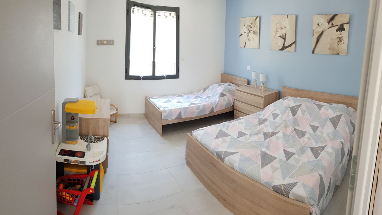 Photo of Bedroom in Saint-Martin-d'Ardeche