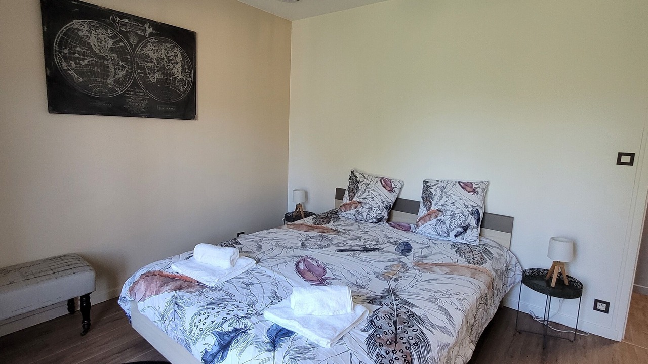 Photo of Bedroom in Tournon-sur-Rhone