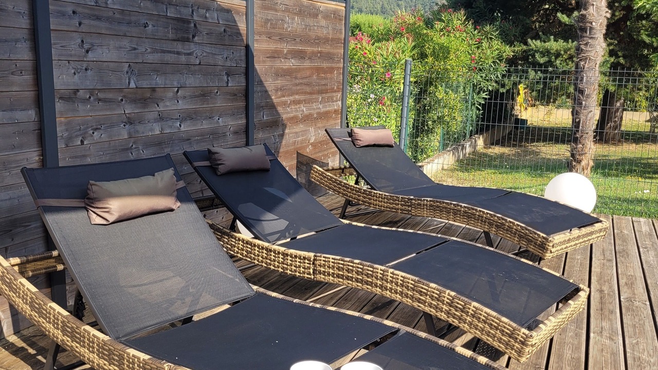 Photo of Patio Balcony in Tournon-sur-Rhone
