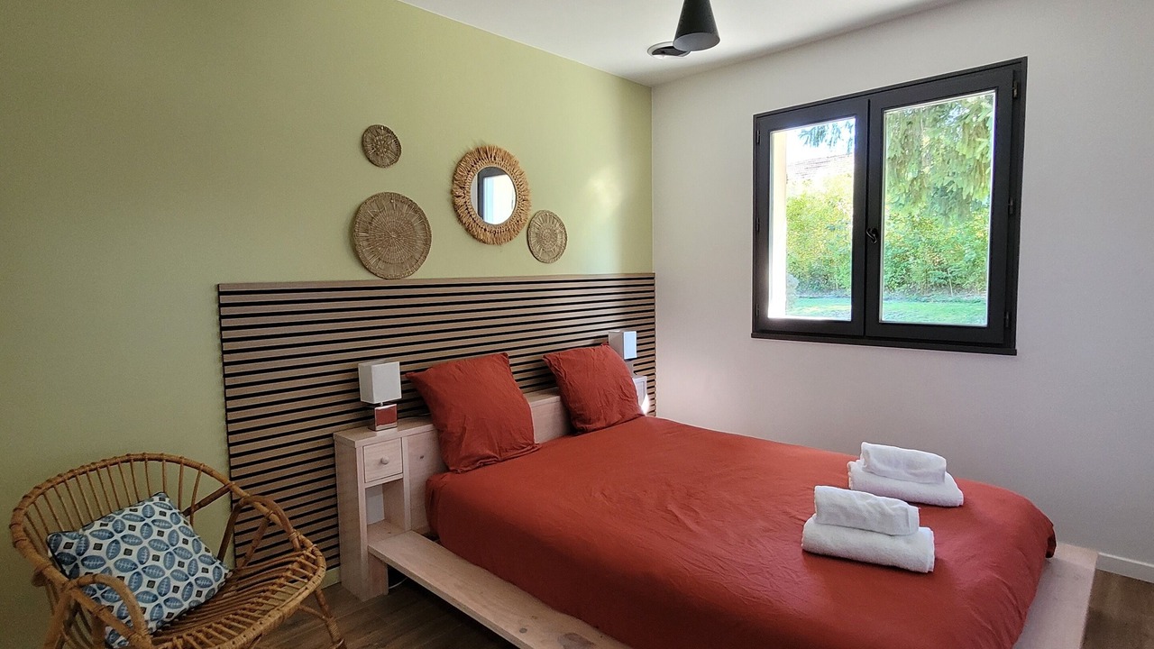 Photo of Bedroom in Tournon-sur-Rhone
